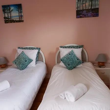 Bed & Breakfast Do Sol D'hotes 
